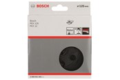 Schleifmaschine - Bosch GUMMIBAGSKIVE PEX12 STANDARD - 2608601062