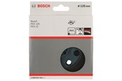 Schleifmaschine - Bosch GUMMIBAGSKIVE PEX12 HÅRD - 2608601061