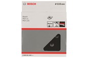 Schleifmaschine - Bosch GUMMIBAGSKIVE PEX11 STANDARD - 2608601065