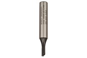 Bohrer & Bits - Bosch FRÆSER NOT 1 SKÆR HM 4X8X8MM - 2608628377