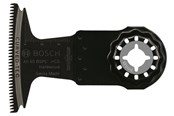 Säbelsäge - Bosch hcs plunge cut saw blade aii 65 bspc hard wood 40 x 65 - 2608662356