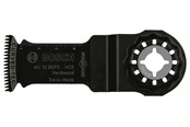 Multifunktionswerkzeuge - Bosch hcs plunge cut saw blade aiz 32 bspc hard wood 50 x 32 - 2608662360