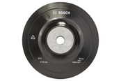 Winkelschleifer - Bosch GUMMIBAGSKIVE 125MM M14 TIL VINKELSLIBER - 1608601033