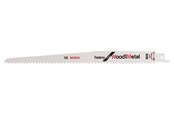 Säbelsäge - Bosch BAJONETSAVKL S1111DF BIM UNIV 2STK 225MM - 2608656273