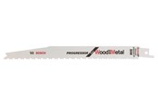 Säbelsäge - Bosch BAJONETSAVKLINGE S3456XF 2 STK PROG UNIV - 2608654405