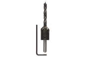 Bohrer & Bits - Bosch BOR M/FORSÆNKER 6X15MM - 2608596393