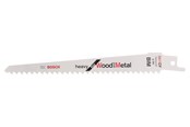 Säbelsäge - Bosch BAJONETSAVKL S611DF BIM UNIVERSAL 2 STK - 2608656271