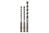 Bohrer & Bits - Bosch BOR MULTI SDS-QUICK 3 STK 5-8MM - 2609256918