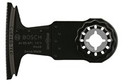 Säbelsäge - Bosch hcs plunge cut saw blade aii 65 apc wood 40 x 65 mm (l - 2608662359
