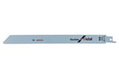 Säbelsäge - Bosch BAJONETSAVKLINGE S1122EF 2 STK BIM 228MM - 2608656042