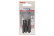 Haus & Garten - Bosch FORSÆNKERSÆT WS 3 STK 8-10-12MM TRÆ CYL - 2608596667
