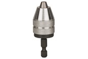 Bohrer & Bits - Bosch Keyless chuck 1-6 mm hex - 2608572072