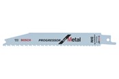 Säbelsäge - Bosch BAJONETSAVKLINGE S123XF 2 STK PROG METAL - 2608654401