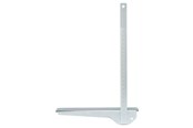 Handkreissäge - Bosch PARALLELANSCHLAG FÜR GKS 55/65/66 - 1608190007