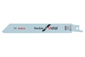 Säbelsäge - Bosch BAJONETSAVKLINGE S 922 EF 2 STK BIMETAL - 2608656038