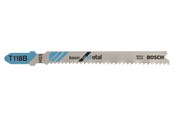 Stichsägen - Bosch STIKSAVKL T 118 B METAL 5 STK - 2608631014