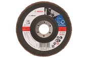 Winkelschleifer - Bosch LAMELSLIBESKIVE B:MT Ø125x22MM K40 SKRÅ - 2608606922