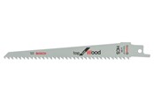 Säbelsäge - Bosch BAJONETSAVKLINGE S 644 D 2 STK TRÆ 152MM - 2608650614