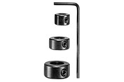 Haus & Garten - Bosch DYBDESTOPSÆT 6.8.10MM - 2607000548