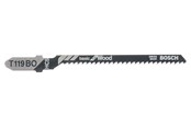 Stichsägen - Bosch STIKSAVKL T 119 BO 3 STK TRÆ - 2608637788