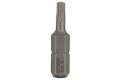 Bohrer & Bits - Bosch BIT T15 L:25 MM 3 STK - 2607001607