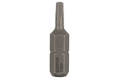 Bohrer & Bits - Bosch BIT T10 L:25 MM 3 STK - 2607001604