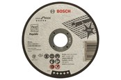 Winkelschleifer - Bosch SKÆRESKIVE A60W INOX 125X0.8MM LIGE - 2608603488