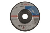 Haus & Garten - Bosch SKRUBSKIVE METAL 125X6MM KRØP STD - 2608603182