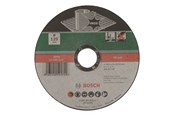 Haus & Garten - Bosch SKÆRESKIVE INOX 125X1.0MM LIGE - 2609256322