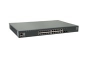 Switches - LevelOne GTL-2891 - switch - 28 ports - Managed - rack-mountable - GTL-2891