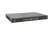 Switches - LevelOne GTL-2891 - switch - 28 ports - Managed - rack-mountable - GTL-2891