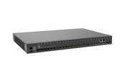 Switches - LevelOne GTL-2882 KILBY 28-Port Stackable L3 Lite Managed Gigabit Fiber Optic Switch - GTL-2882