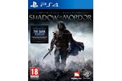Spiele - Middle-Earth: Shadow of Mordor - Sony PlayStation 4 - Action - PEGI 18 - 5051895411537