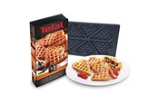Küchenmaschinen-Zubehör - Tefal Herzwaffel set XA800612 - XA800612