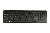 Tastaturen - HP Replacement Keyboard (Netherlands / Dutch) - Portable Keyboard - Ersatz - 827028-B31