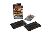 Küchenmaschinen-Zubehör - Tefal XA801212 Snack Collection - box 12: Small bite - XA801212