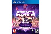 Spiele - Agents of Mayhem - Day One Edition - Sony PlayStation 4 - Action - PEGI 18 - 4020628825621