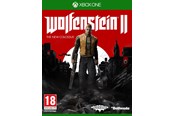 Spiele - Wolfenstein II: The New Colossus - Microsoft Xbox One - Action - PEGI 18 - 5055856416944