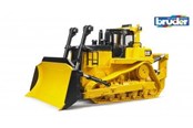 Spielzeugauto - Bruder CAT Large track-type tractor toy - 02452