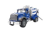 Spielzeugauto - Bruder Cement mixer - 02814