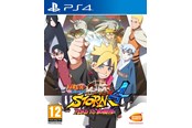 Spiele - Naruto Shippuden Ultimate Ninja Storm 4: Road to Boruto - Sony PlayStation 4 - Fighting - PEGI 12 - 3391891991261