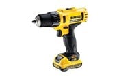 Schraub/Bohrmaschinen - Dewalt 12V XR Compact Drill Driver - DCD710D2-QW