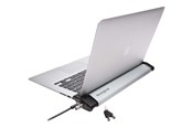 Systemzubehör - Kensington Laptop Locking Station 2.0 - MicroSaver 2.0 Keyed Lock - K64453WW