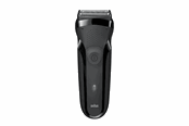 Rasierapparate - Braun Rasierapparate Series 3 300s Black - 163305