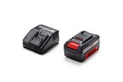 Akkus & Ladegeräte - Einhell 18V 4,0Ah PXC Starter Kit A1 - 4512042