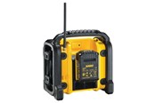 DAB, Netzwerk und Radiowecker - Dewalt 18-10.8v xr digital compact radio - DAB/DAB+/AM/FM - DCR020-QW