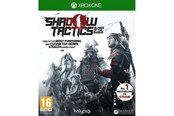 Spiele - Shadow Tactics: Blades of the Shogun - Microsoft Xbox One - Strategie - PEGI 16 - 4260458360200