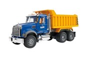 Spielzeugauto - Bruder - MACK Granite tip-up truck - 02815