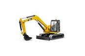 Spielzeugauto - Bruder Cat Mini excavator - BR2456