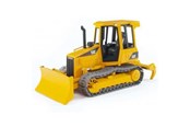 Spielzeugauto - Bruder CAT Track-type tractor - 02443